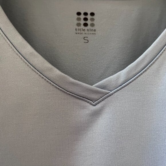 Title Nine Active Wear Dress Size Small - Picture 3 of 6